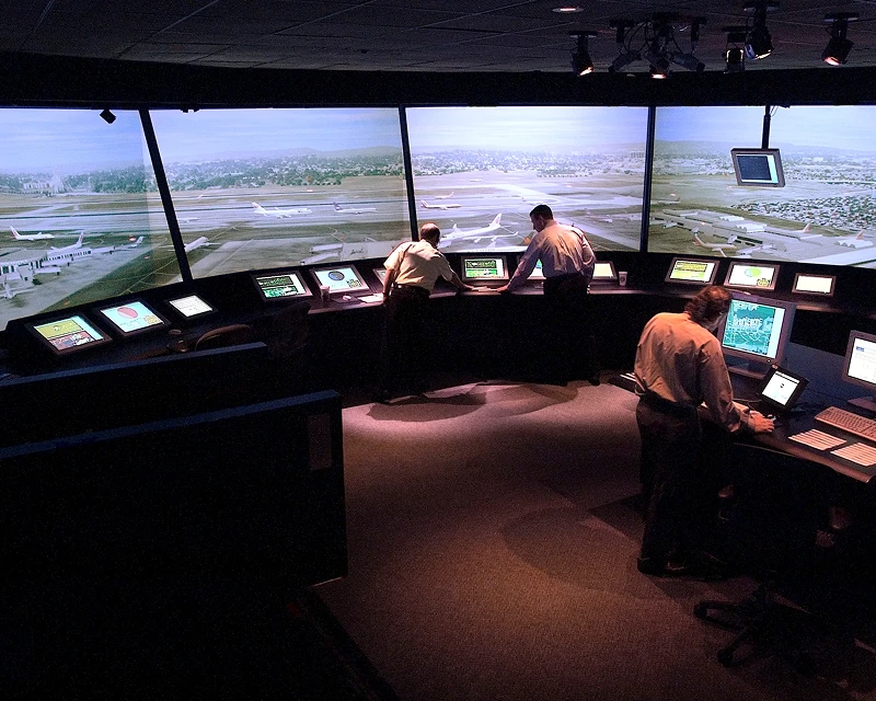 Aeronautics AI/ML research